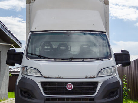 2016 Fiat Professional Ducato, белый, 1940000 рублей, вид 3