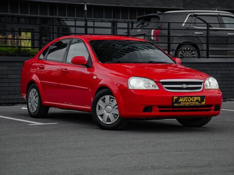 Chevrolet Lacetti I