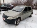 2012 Renault Logan I Рестайлинг, бежевый, 480000 рублей