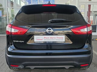 2017 Nissan Qashqai II, чёрный, 1299000 рублей, вид 4