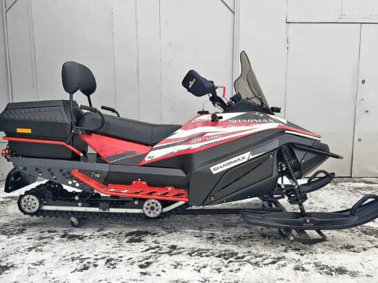 2025 Sharmax SHP-680, красный, 489900 рублей - вид 2
