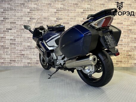 2006 Yamaha FJR1300, синий, 695000 рублей, вид 3