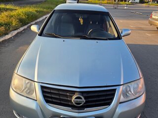 2006 Nissan Almera Classic I, серебристый, 480000 рублей, вид 1