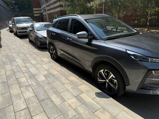 2023 JAC JS6, серый, 1749999 рублей, вид 3