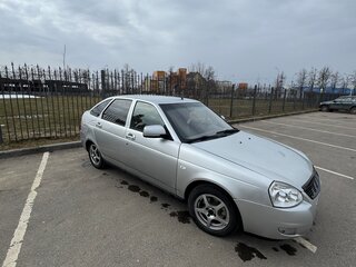 2011 Lada (ВАЗ) Priora I, серебристый, 230000 рублей, вид 2
