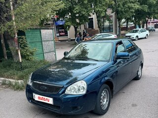 2011 Lada (ВАЗ) Priora I, синий, 300000 рублей, вид 1