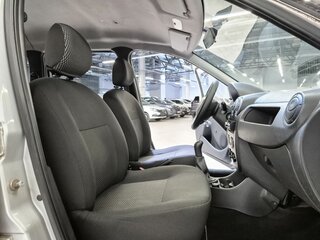 2015 Lada (ВАЗ) Largus I, серебристый, 536000 рублей, вид 5