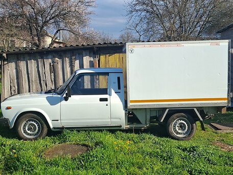 2008 LADA (ВАЗ) ВИС 2345, белый, 350000 рублей, вид 4