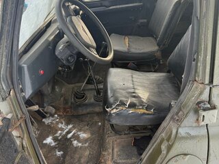 2006 УАЗ 31519, коричневый, 300000 рублей, вид 5