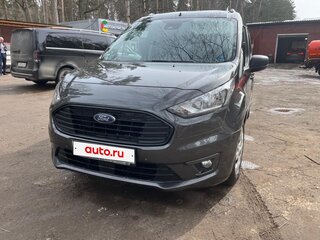 2020 Ford Tourneo Connect II Рестайлинг, чёрный, 1780000 рублей, вид 5