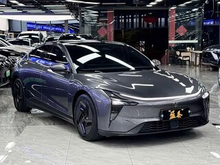2024 Jidu 07 100 kWh, серебристый, 4400000 рублей, вид 3
