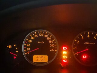 2006 Nissan Almera II (N16) Рестайлинг, чёрный, 200000 рублей, вид 5