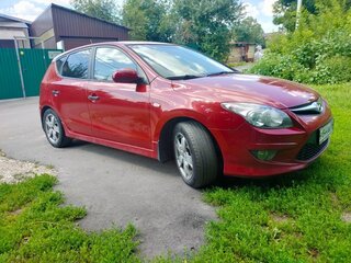 2010 Hyundai i30 I Рестайлинг, пурпурный, 750000 рублей, вид 5