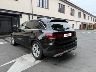 2019 Mercedes-Benz GLC 200 I (X253) Рестайлинг, чёрный, 3500000 рублей, вид 5