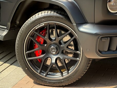2026 Mercedes-Benz G-Класс AMG 63 AMG II (W465) Рестайлинг, чёрный, 33500000 рублей, вид 5