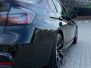 2017 BMW 3 серии 320i xDrive VI (F3x) Рестайлинг, чёрный, 2150000 рублей, вид 5