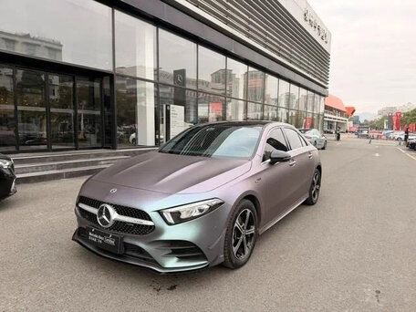 Mercedes-Benz A-Класс IV (W177)