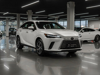 2025 Lexus RX 300 V, белый, 8280000 рублей, вид 2