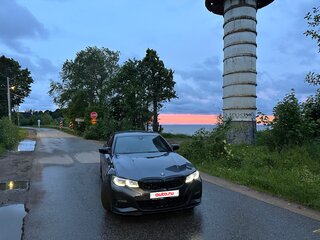 2021 BMW 3 серии 320i xDrive VII (G2x), серый, 3300000 рублей, вид 1