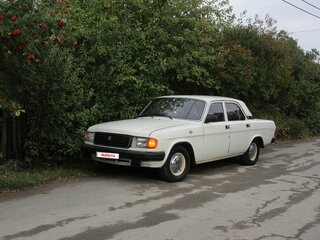 1996 ГАЗ 31029 «Волга», белый, 130000 рублей, вид 1