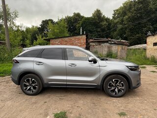 2023 BAIC X7 I, серый, 1725000 рублей, вид 3