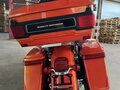 2012 Harley-Davidson Electra Glide, оранжевый, 880000 рублей - вид 3