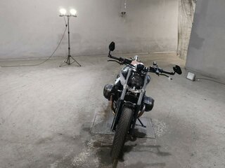 2019 BMW R Nine T Scrambler, белый, 1177000 рублей, вид 3