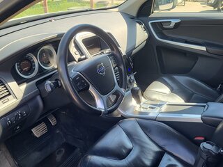 2011 Volvo XC60 I, белый, 1250000 рублей, вид 5
