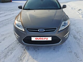 2012 Ford Mondeo IV Рестайлинг, серый, 680000 рублей, вид 2