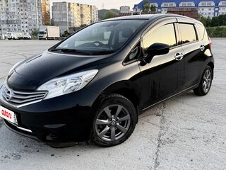 2015 Nissan Note II, чёрный, 750000 рублей, вид 2