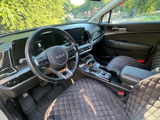 2023 Kia Sportage V, белый, 2999999 рублей, вид 4