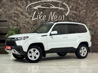 2023 Lada (ВАЗ) Niva Travel I, белый, 1248000 рублей, вид 1