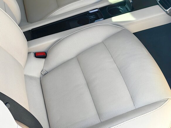 2015 Porsche Panamera 4 I Рестайлинг, синий, 3750000 рублей - вид 16