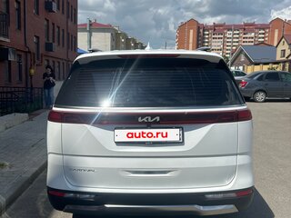 2022 Kia Carnival IV, белый, 5999999 рублей, вид 3