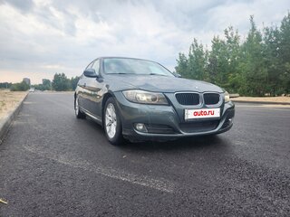 2011 BMW 3 серии 318i V (E90/E91/E92/E93) Рестайлинг, серый, 900000 рублей, вид 5