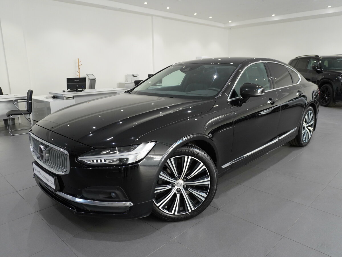 Открыть фотографии: Volvo S90 II Рестайлинг