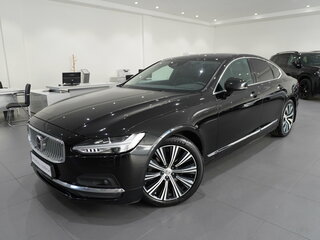 2020 Volvo S90 II Рестайлинг, чёрный, 3030000 рублей, вид 1
