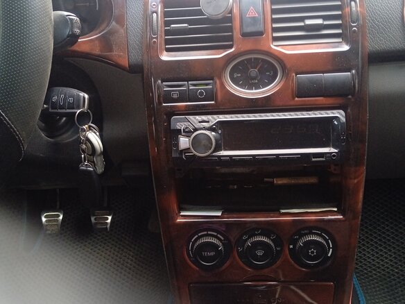 2010 Lada (ВАЗ) Priora I, синий, 310000 рублей - вид 4