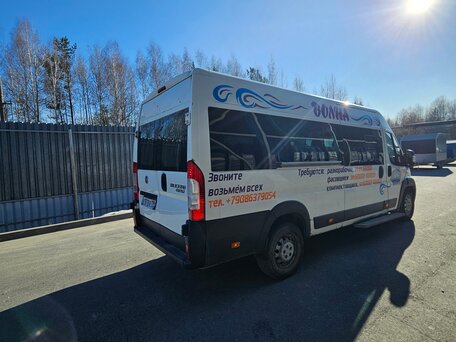 2014 Fiat Professional Ducato, белый, 650000 рублей, вид 5