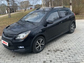 2016 Lifan X50, чёрный, 395000 рублей, вид 2
