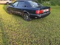 1992 Audi 100 IV (C4), синий, 165000 рублей - вид 9