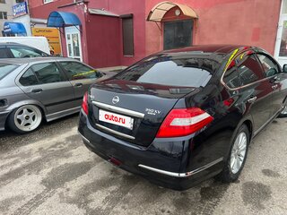 2010 Nissan Teana II (J32), чёрный, 800000 рублей, вид 3