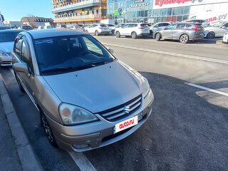 2004 Suzuki Liana I Рестайлинг, коричневый, 220000 рублей, вид 2
