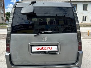 2000 Honda Stepwgn I Рестайлинг, серый, 785000 рублей, вид 3