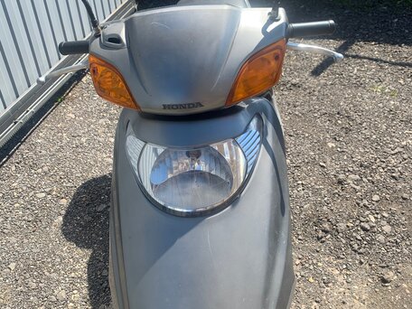 2013 Honda Spacy, серебристый, 85000 рублей, вид 4