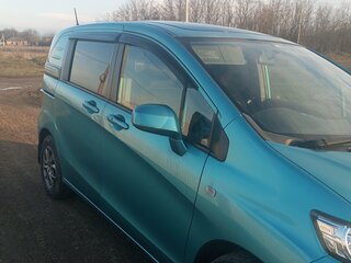 2010 Honda Freed Spike I, синий, 1090000 рублей, вид 5