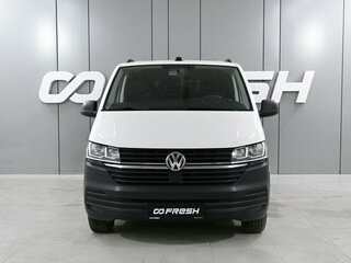 2020 Volkswagen Transporter T6 Рестайлинг, белый, 4229000 рублей, вид 3