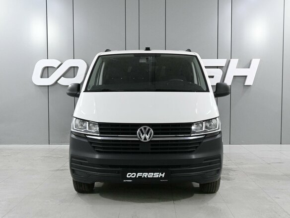 2020 Volkswagen Transporter T6 Рестайлинг, белый, 4284000 рублей - вид 2