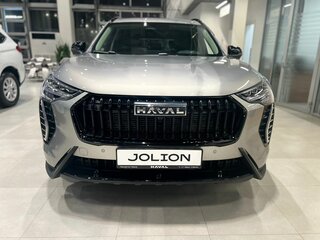 2026 Haval Jolion I Рестайлинг 2, серый, 2949000 рублей, вид 3
