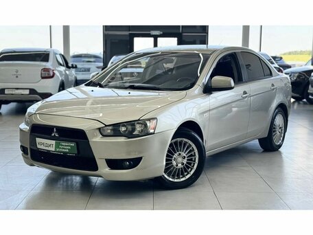 Mitsubishi Lancer X